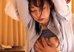 Hot amateur asian couple goes hardcore