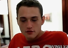 Horny Shawn Fox hardcore anal drilling after dick sucking