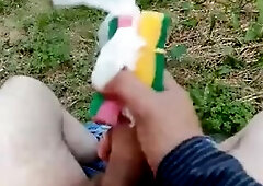 Pensando a quella troia di mia  sborro per lei