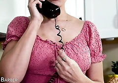 Penny Barber Short - Step-Mamma Flashes U, Wears Bikinis, and Screws U to Improve Your Grades