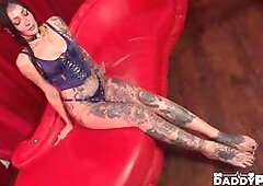DRDADDYPOV - Michelle Masque Pussy Problem Cured After Deep Pounding