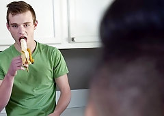 Scott Finn and Zayn Parker enjoying bareback ass fucking