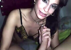 WHAT ARE U DOING IN MY ROOM SEMIDESNUDE - U're confused to watch my booty - Amabargirlhot