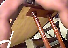 Monster cock cum dripping sperm