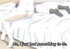 oriental, comics, Suki De Cubed 60fps Ep2