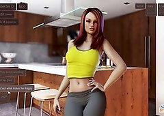Chemistry class with a horny milf gives an intense anal experience