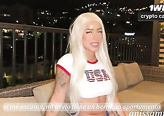 I banged with my superlatively good ally's American girlfriend after the soccer game