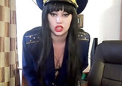 My roughest humiliation to all means! We, hotties, don't need u chaps anymore! Everywhere is a woman taking control in their hands! I've thr