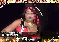 Halloween is my favourite holiday 'cuz I can costume up as my beloved characters and have multiple climax.... Cum see me... Have a fun