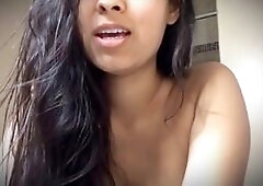 Check out this hot Hawaiian MILF with big natural tits and nipples! She's a sexy amateur with a body to  for, and she knows how to use her big bo