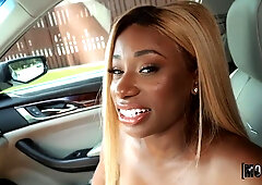 Ebony Slut Filthy Adult