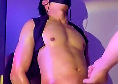 Cum control for B_By shark boy