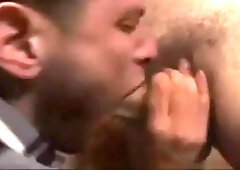 He complied his buddies cok