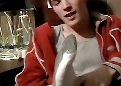 Gay old men foot fetish movies Handsome Benz And His Sexy Big Feet