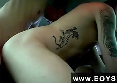 Naked men Picked Up, Banged And Abandoned