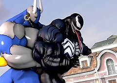 Finnter Nutsack Deep Venom Poke