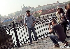 Anal Fucking A Tourists!