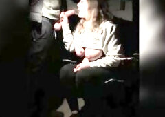 Snuck Away Blow a Large Schlong in the Midst of the Night
