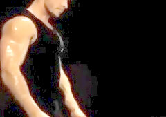 Joey Van Damme Jimmy Z Photoshoot