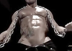 Joey Van Damme Jimmy Z Photoshoot