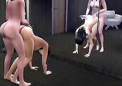 My new roomate part  3 FUTA