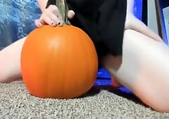 Worst Halloween Special Ever Tranny Girl Roots A Pumpki