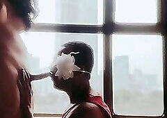 Botty Asian fucked by Malay Shemale