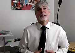 Richard Lennox Pressures Someone Into A Risky On Camera Dare