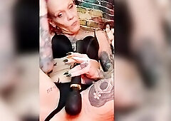 Masturbating and Smokin' As Pretty soon As I Wake