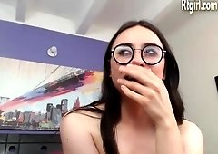 cute chinese ladyboy sex show