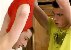 Russians Hungry For Cum