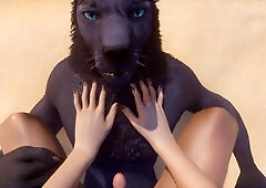 Insatiable Life / Homo Unshaved Knotting (POINT OF VIEW)