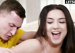 Lena Coxx Ditches BF for Hostel Double Teaming - LASCIVIOUS HOSTEL