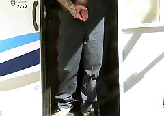 Jack Dixon In Rims And Raw Fucks Donny Argento