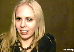 The Training Of Sarah Jane Ceylon, Day Three - Kink