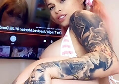 Amateur Teen Ass Gapers