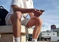 Cheesy strong foot smell, what awakened your foot kink?