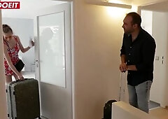 LetsDoeIt - Czech Teen Stacy Cruz gets railed by Dude