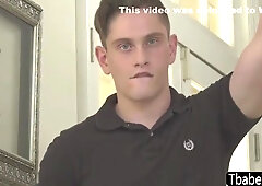 Slim Ts Babysitter Banged In The Couch - Jade Venus