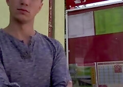 Czech Hunter: Earning Their Beach Trip