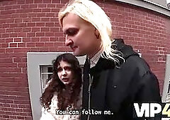 Vip4k. he wished to make his ex envious and fucked a young chick in front of her boyfriend