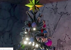 boy with futanari hotty MLP anime