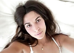 I teased my dude to bang me and made him cum so hard all over me