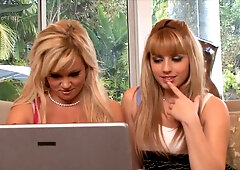 3rd Degree: Nikita Von James' Bubble Butt