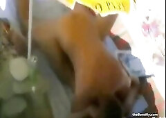 Great catches from vacation shores - horny amateurs baring all and getting down and dirty. JOIN theSandfly for full scenes and more more more!