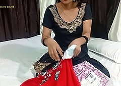 Maid gets banged for Valentine's gifts by Mrsshivani and Dearshivani