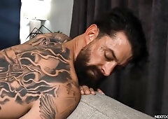 Sensual Kissing - Blake Wilder