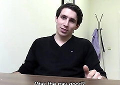 Dirty Scout: Desperate Job Hunt Takes A Wild Turn