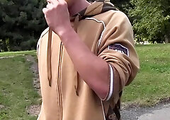 Czech Hunter: Seducing the 'Straight' Boy with Cold Cash