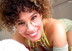 Stepmoms Hot Best Friends Surprises You In Bed Anal With Vibewithmommy